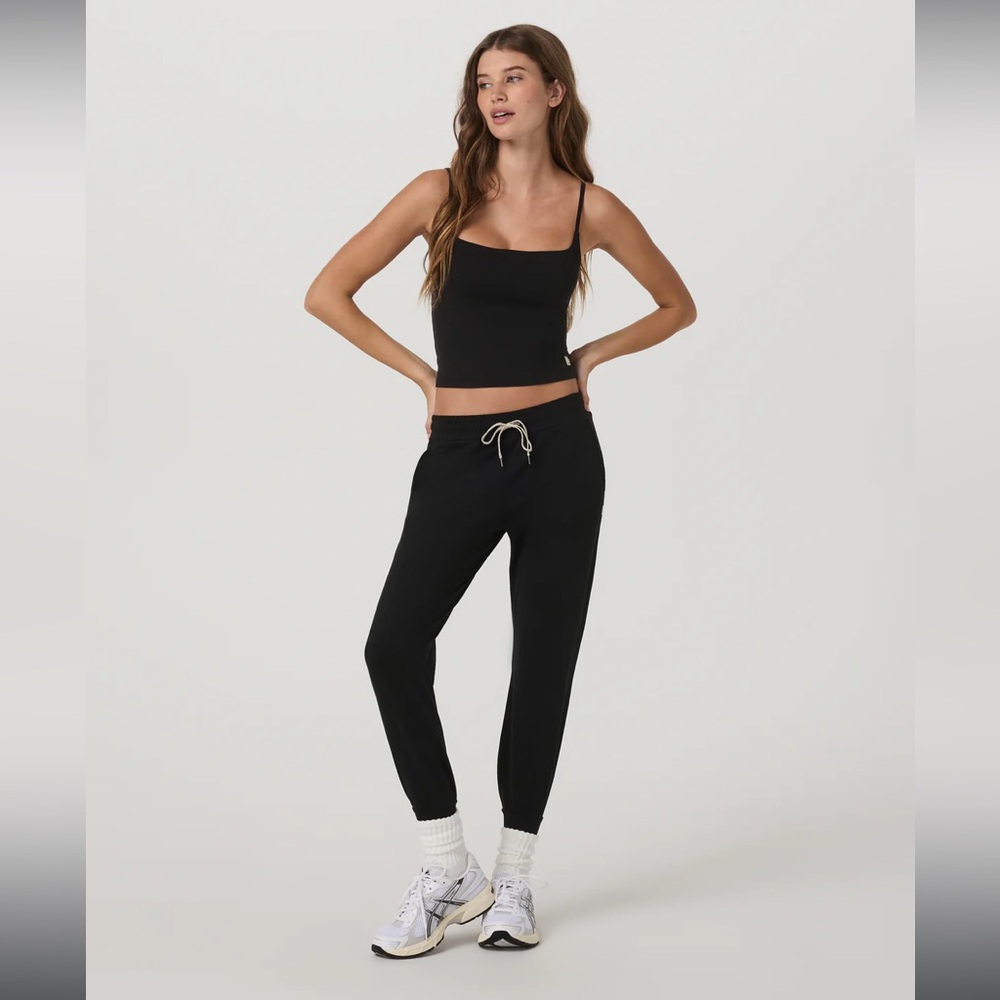 Vuori Performance Jogger (small, black)